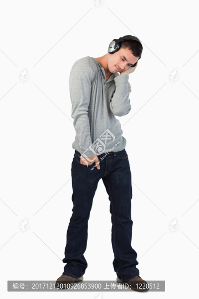笑