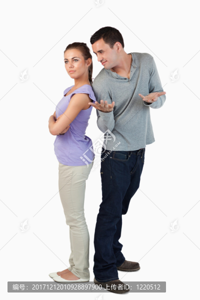 笑