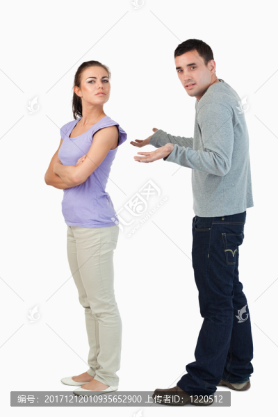 笑