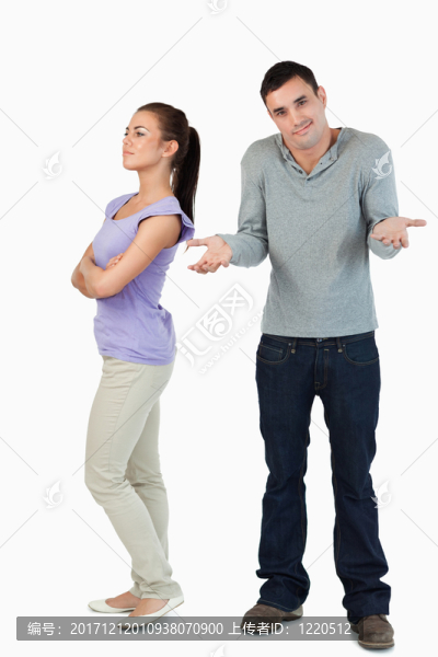 笑