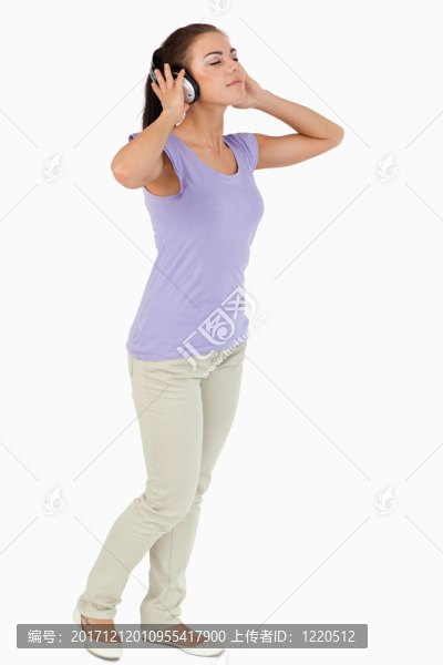 笑