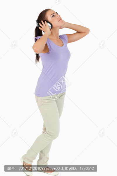 笑