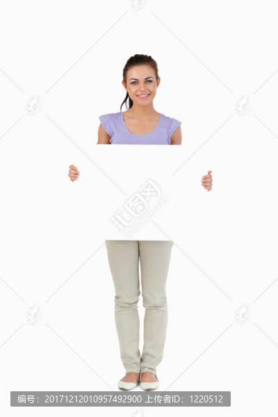 笑