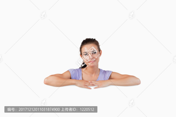 笑