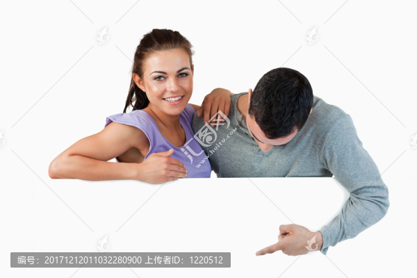 笑