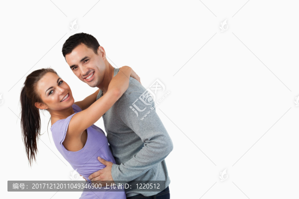 笑