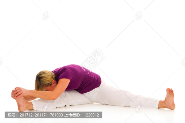 女人