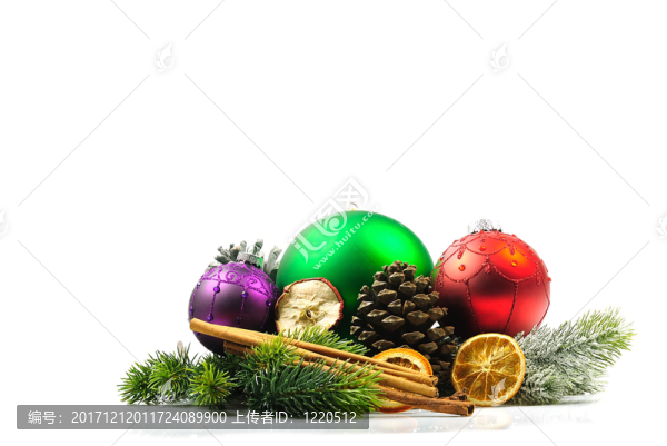 weihnachtskugeln