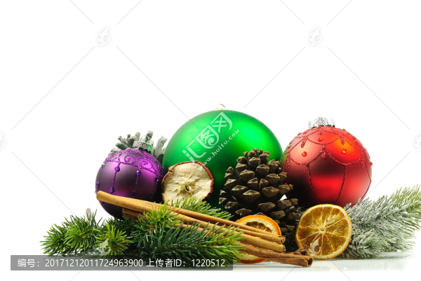 weihnachtskugeln