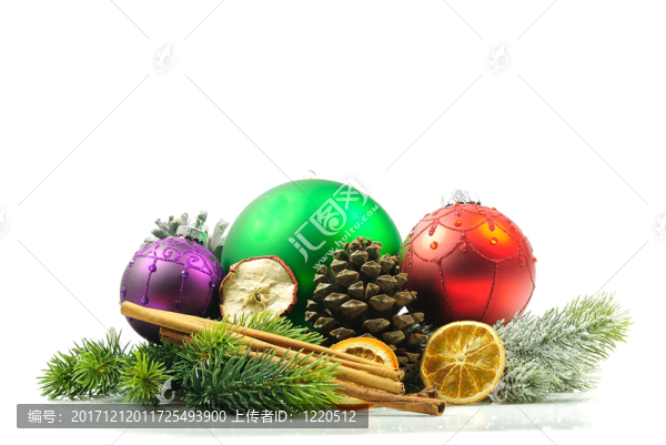 weihnachtskugeln