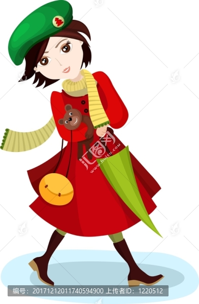 女人