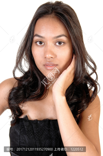 女人