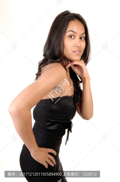女人