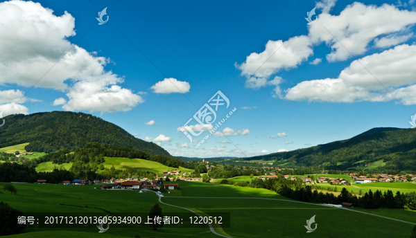 ruhpolding中的fuchsau