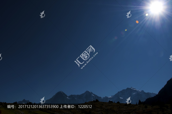 山