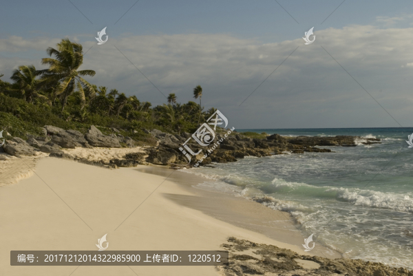 playa,del,Carmen，尤卡坦墨西哥