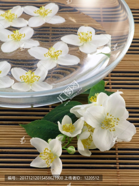 花