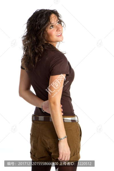 女人