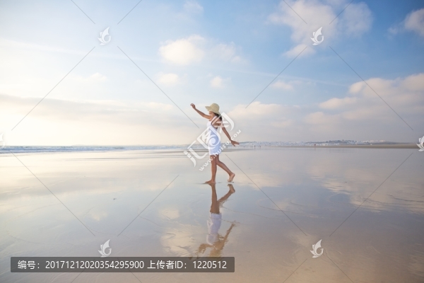 女人