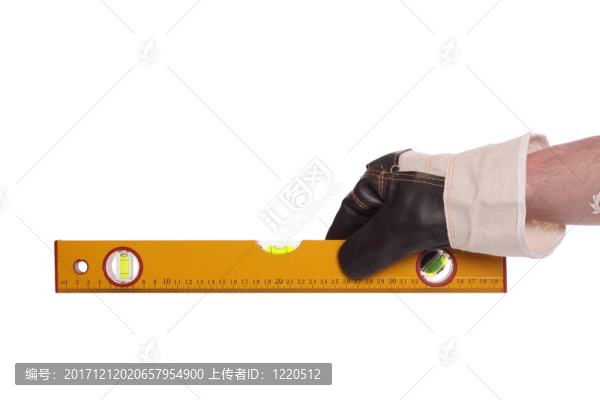 手