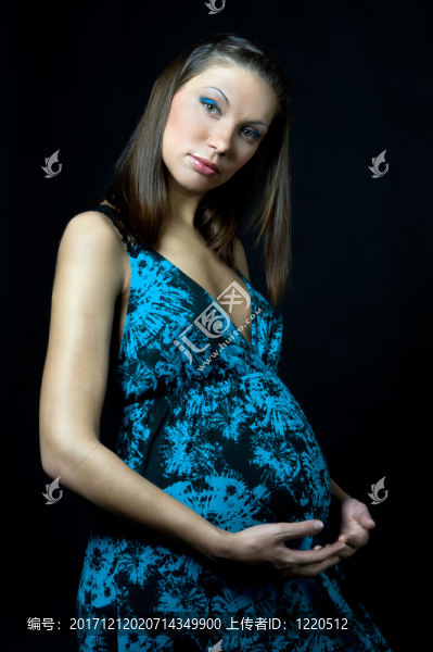 女人