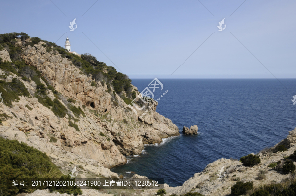蓬塔卡普德佩拉，馬略卡島