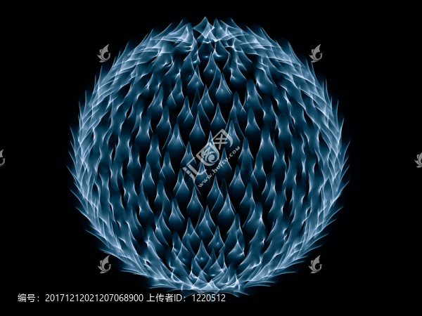 藍(lán)色