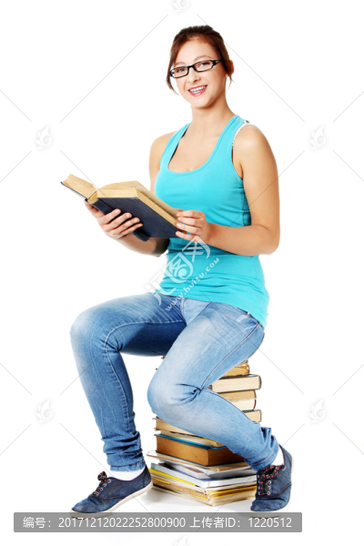 女人