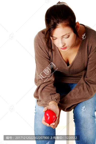女人