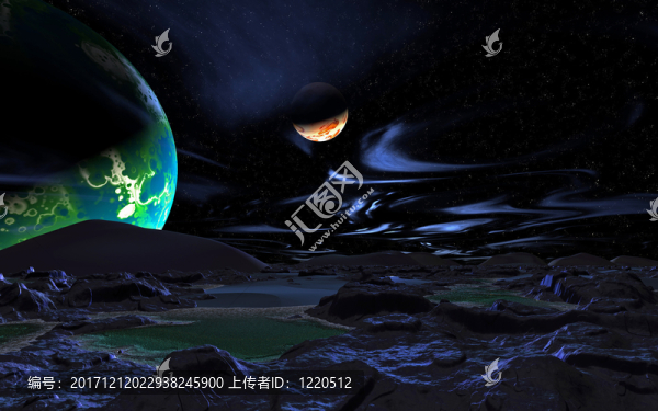 外星人的星球
