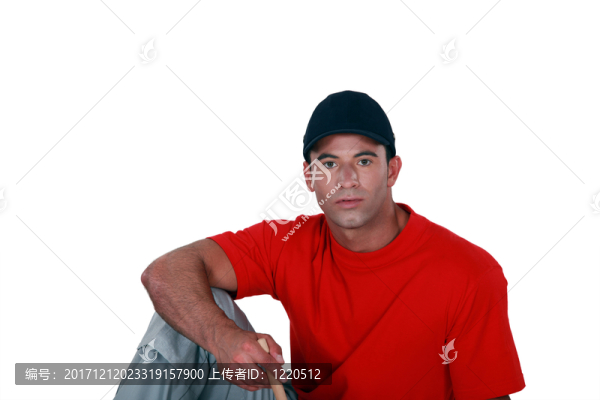黑的
