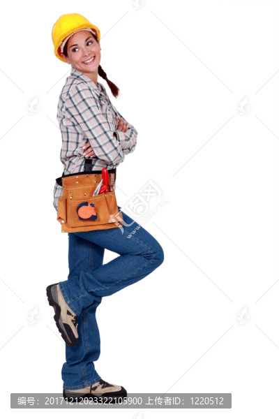 女人