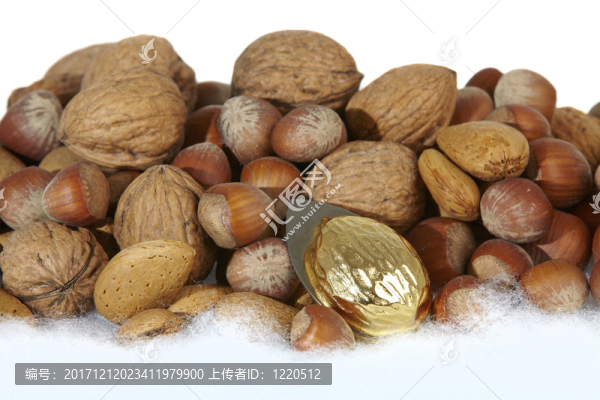 堅(jiān)果組成,-,堅(jiān)果組成