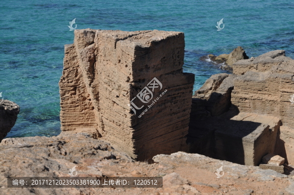馬略卡島附近的海岸
