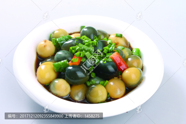 燒椒小皮蛋