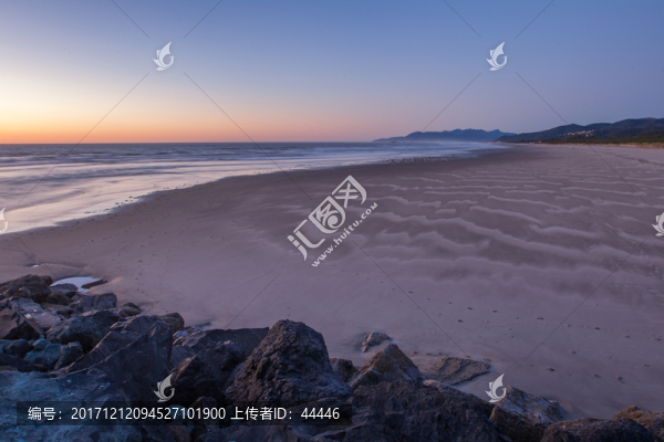 俄勒岡海岸