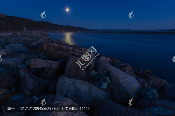 俄勒岡海岸