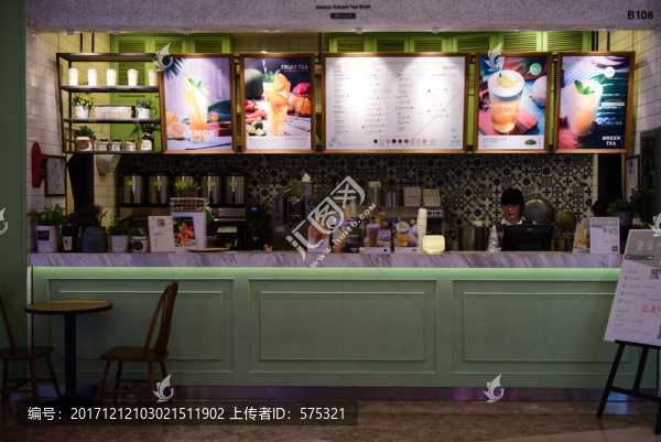 甜品店