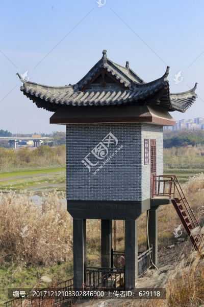 排灌站