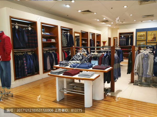 男裝精品展