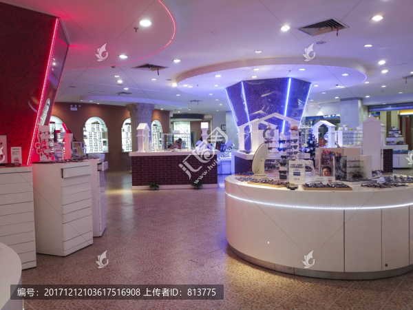 商廈商業(yè)展示