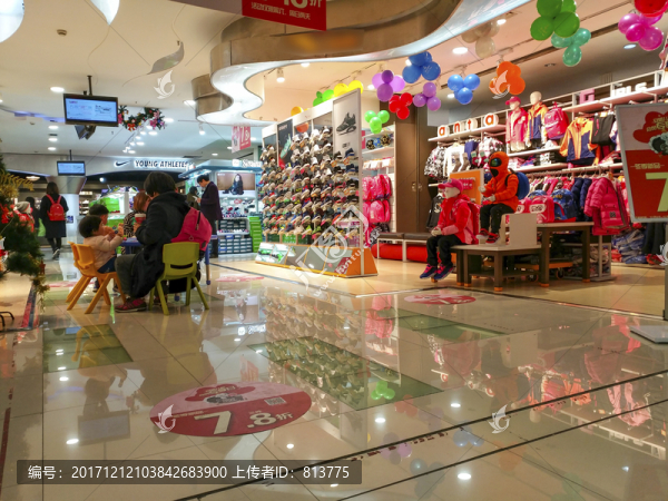 商業(yè)兒童體驗(yàn)店