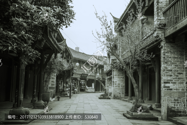 老成都