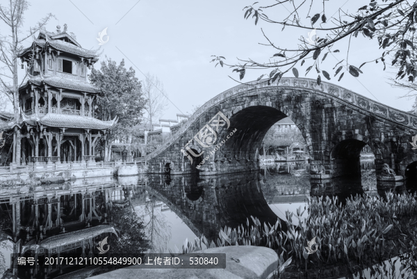 四川古鎮(zhèn)懷舊照片