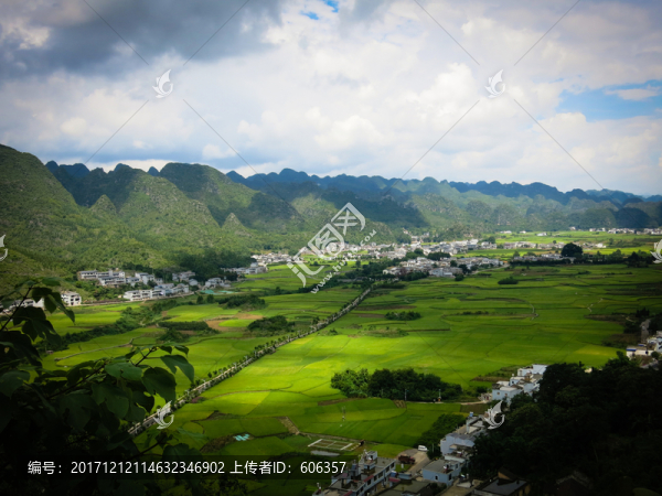 山谷