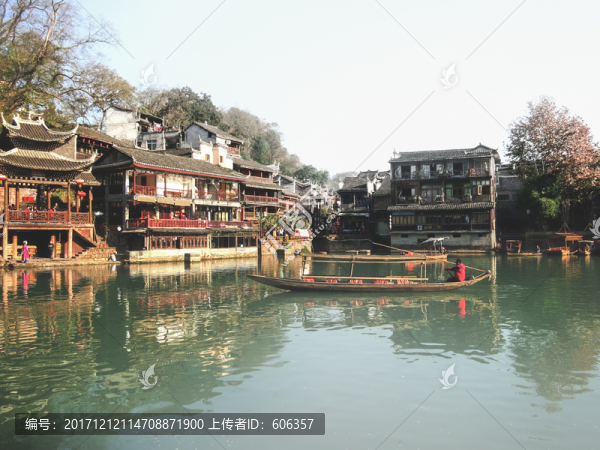 鳳凰古鎮(zhèn)