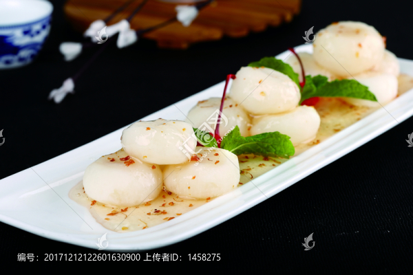 桂花鮮馬蹄
