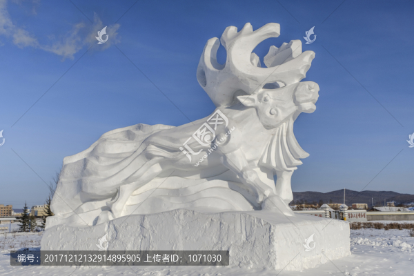 雪雕4