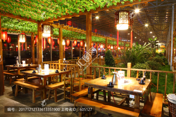 火鍋店