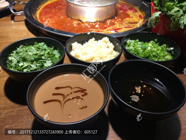 火鍋沾料